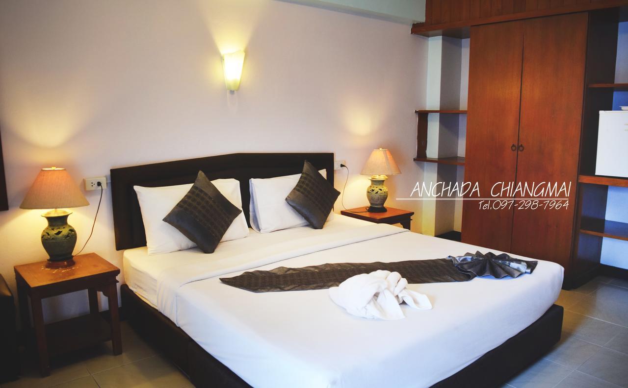 Eastan View Hotel Chiang Mai Buitenkant foto