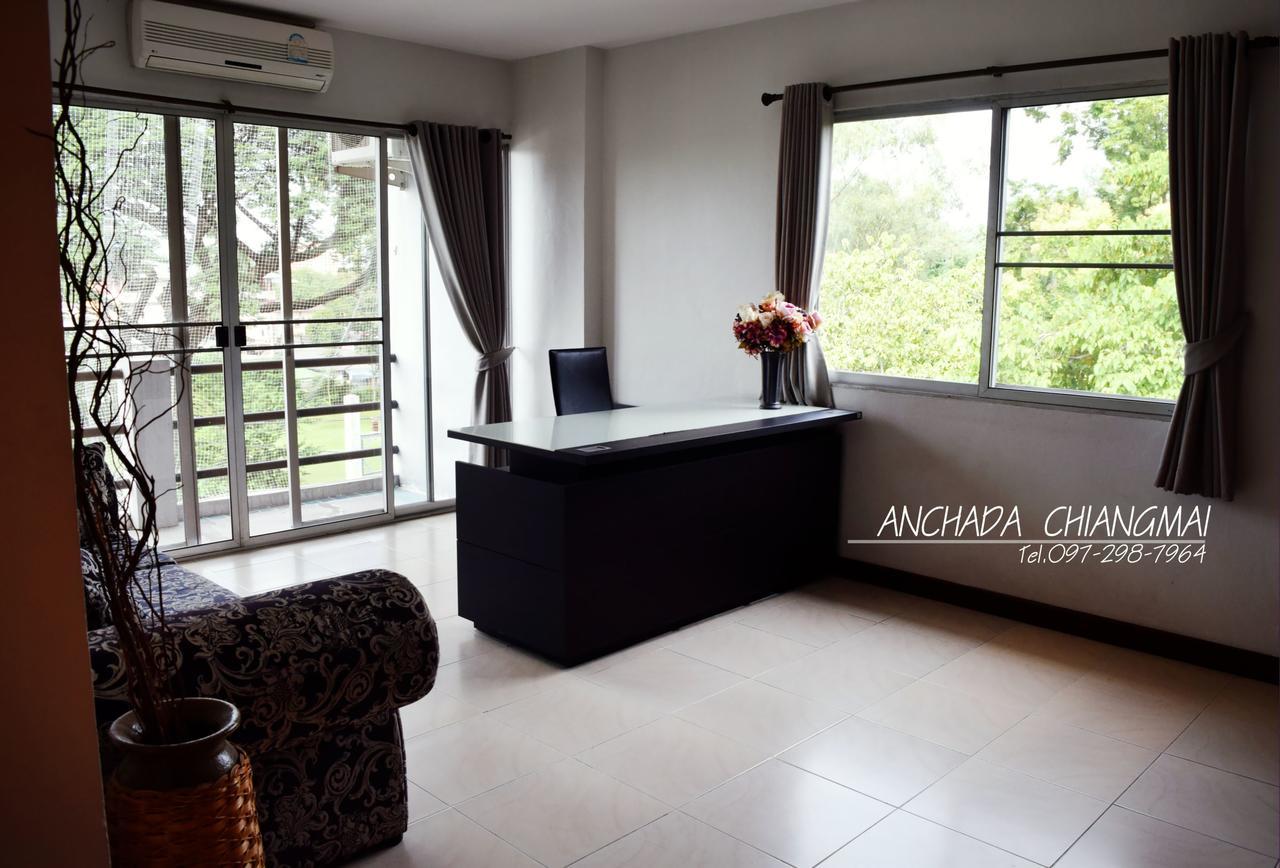 Eastan View Hotel Chiang Mai Buitenkant foto