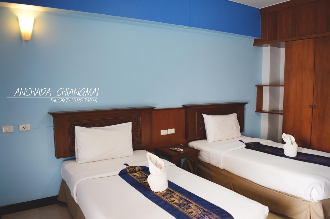 Eastan View Hotel Chiang Mai Buitenkant foto