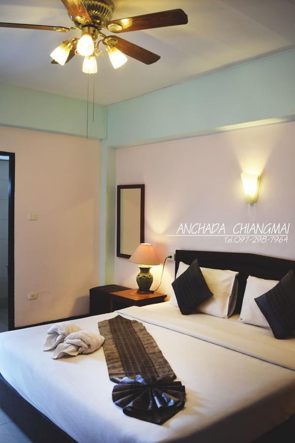 Eastan View Hotel Chiang Mai Buitenkant foto