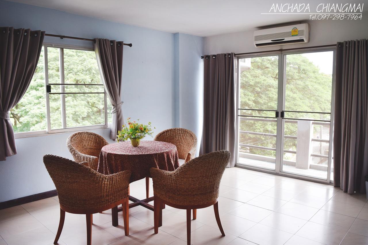 Eastan View Hotel Chiang Mai Buitenkant foto